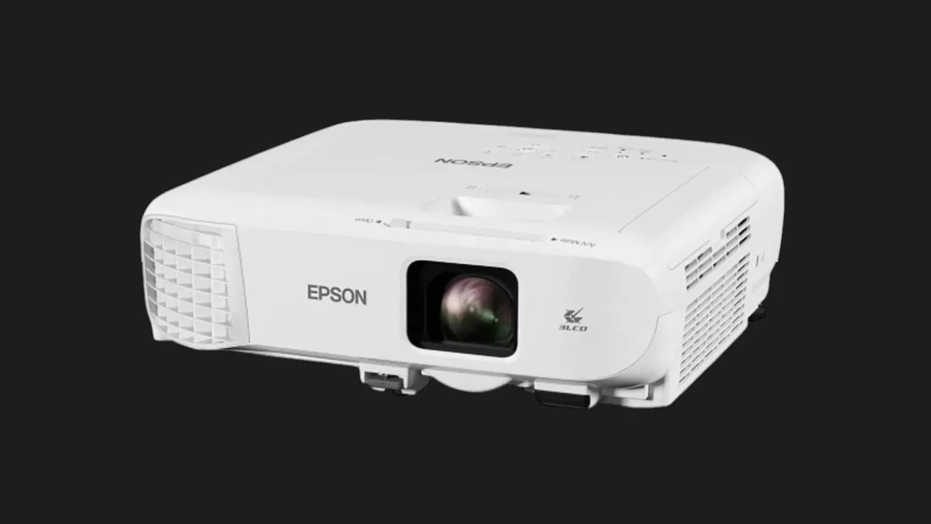 Мультимедийный проектор Epson EB-X49 (V11H982040) (White) (UA)