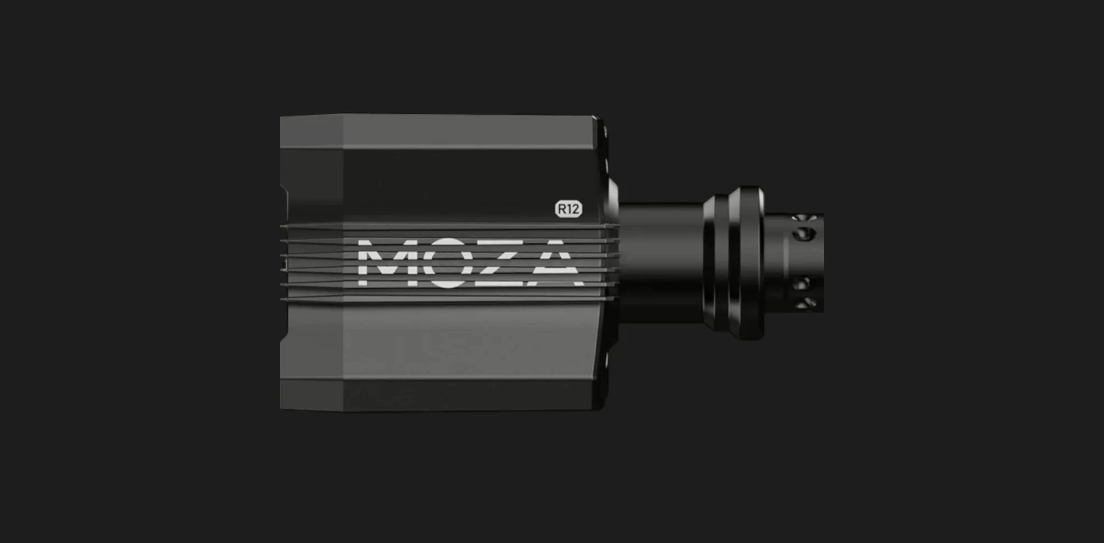 Рулевая база R12 V2 (RS081_Moza) (UA)