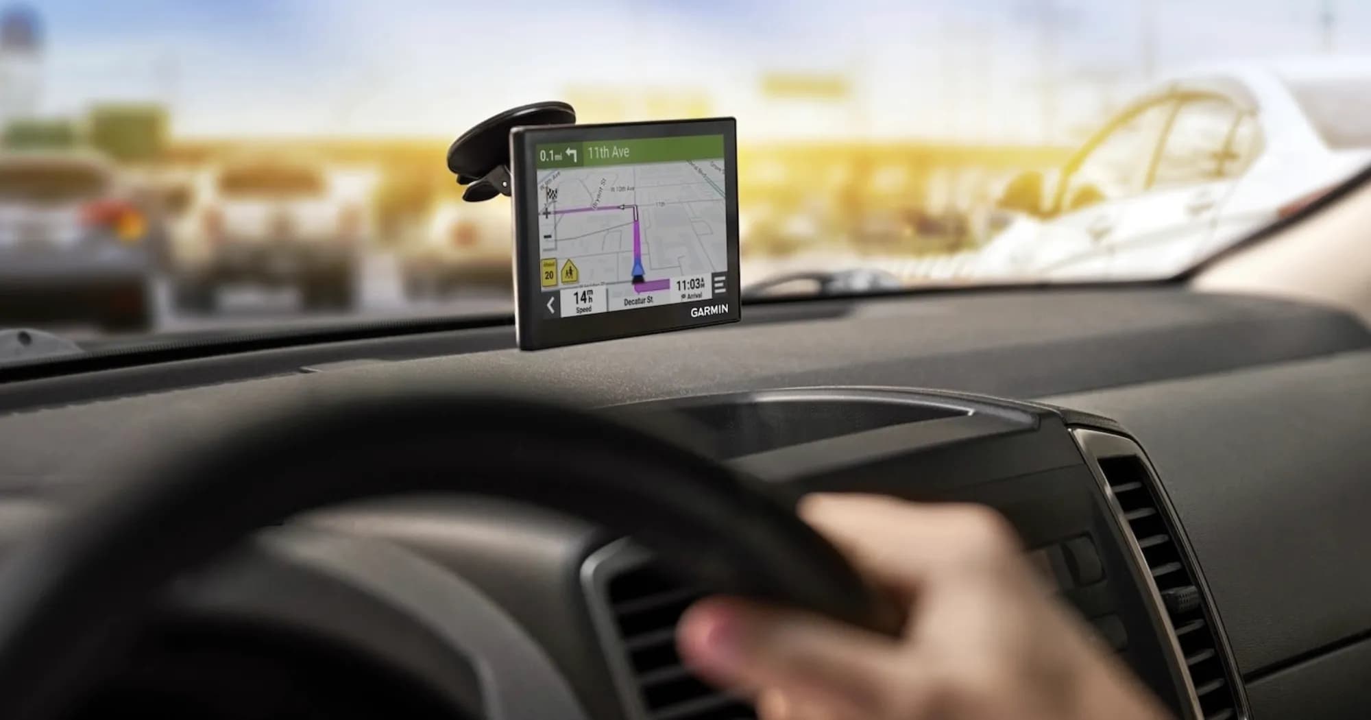 Автомобильный GPS-навигатор Garmin Drive 53 & Live Traffic (010-02858-11)