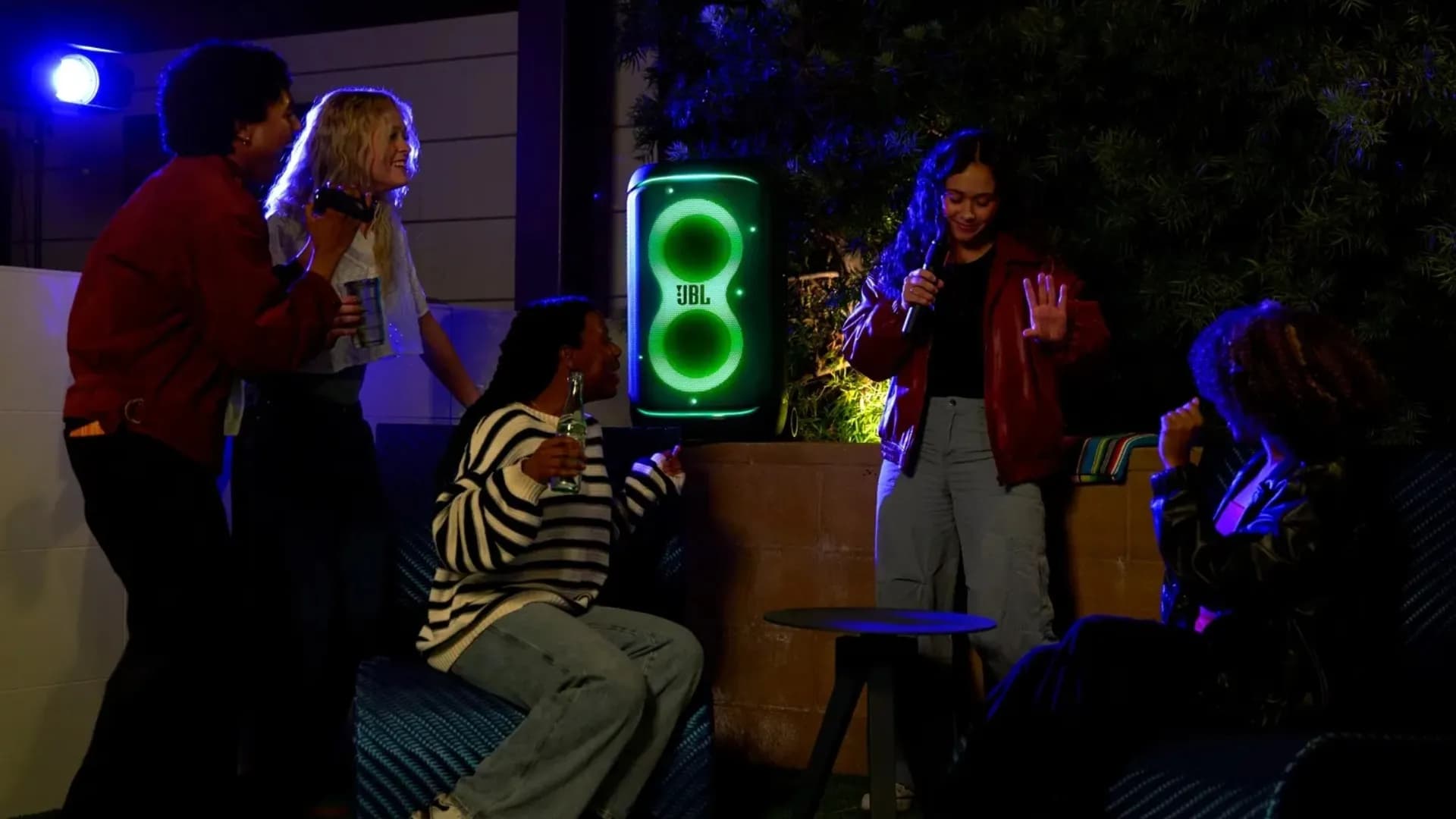Акустика JBL PartyBox 520 (JBLPARTYBOX520EU)