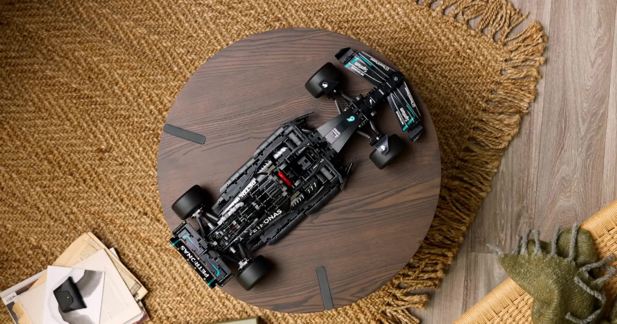 Конструктор LEGO Technic Mercedes-AMG F1 W14 E Performance (42171)