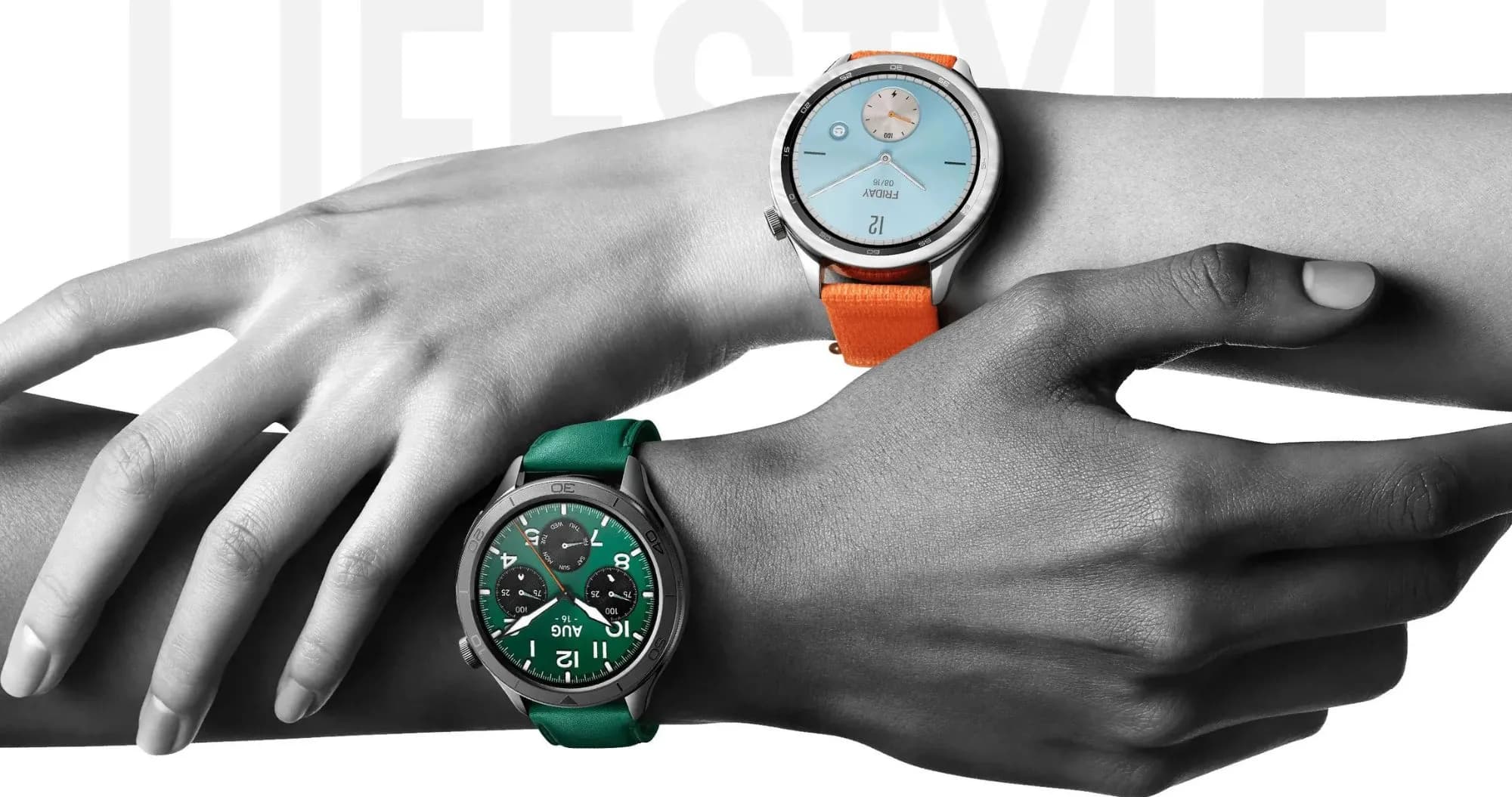 Xiaomi Watch S4 47mm Silver (BHR9197GL)