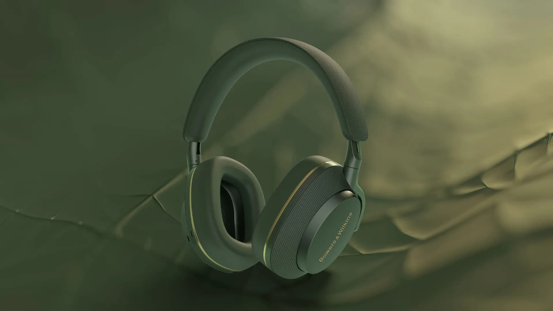 Наушники Bowers &amp; Wilkins PX 7 S2e (Anthracite Black)