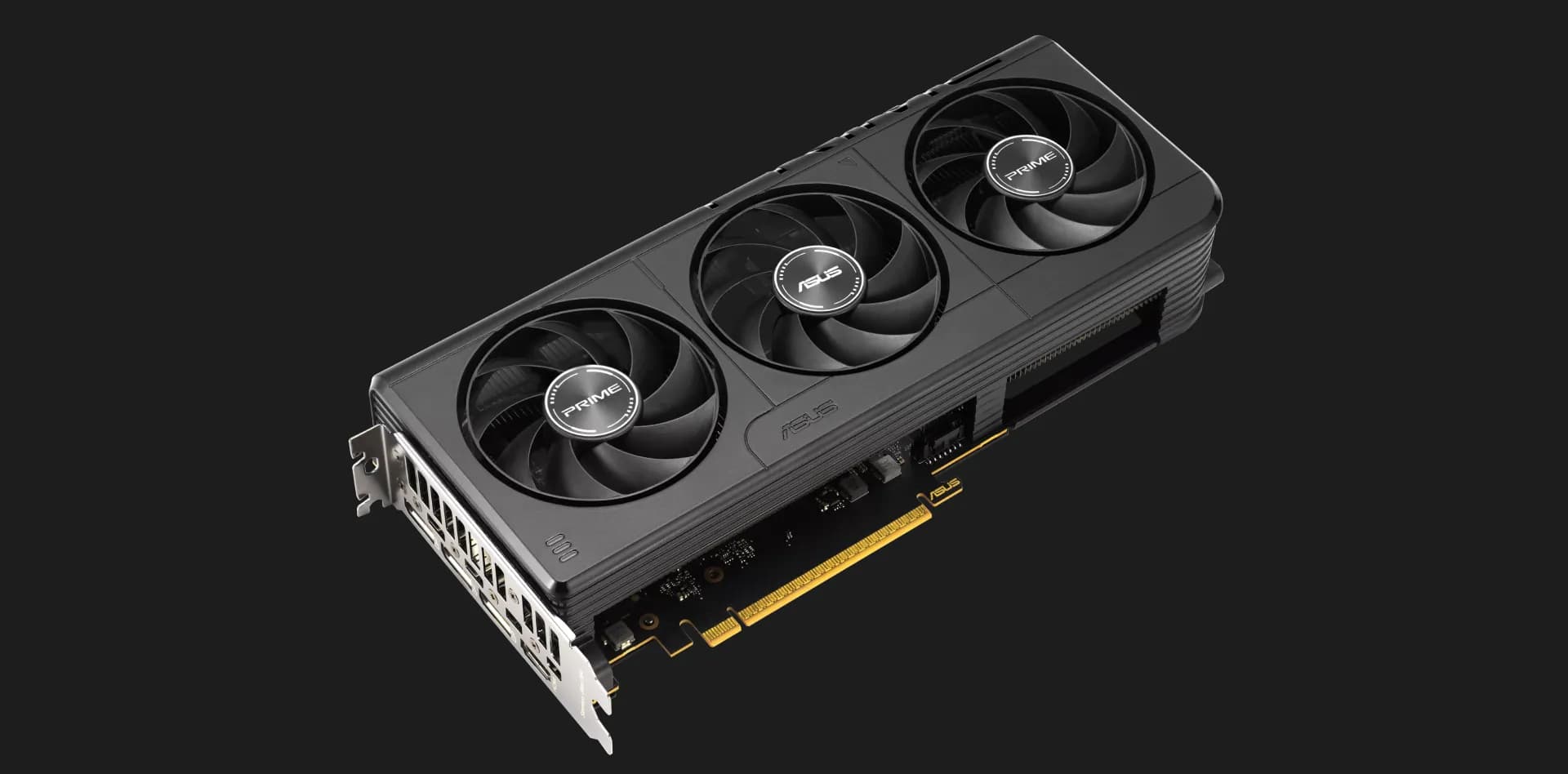 Видеокарта ASUS GeForce RTX 5060 8GB (PRIME-RTX5060-8G)