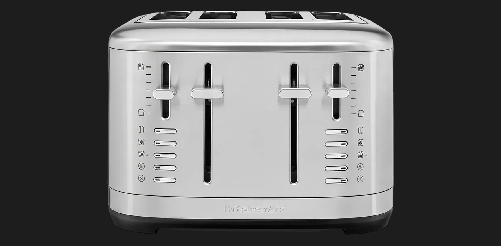 Тостер KitchenAid 5KMT4109ESX (Stainless Steel)