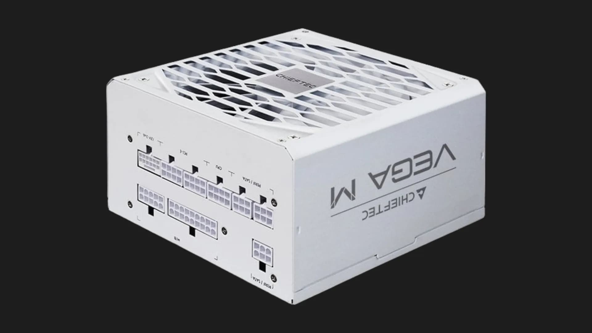 Блок питания Chieftec VEGA M PPG-850-CW 850W (PPG-850-CW)