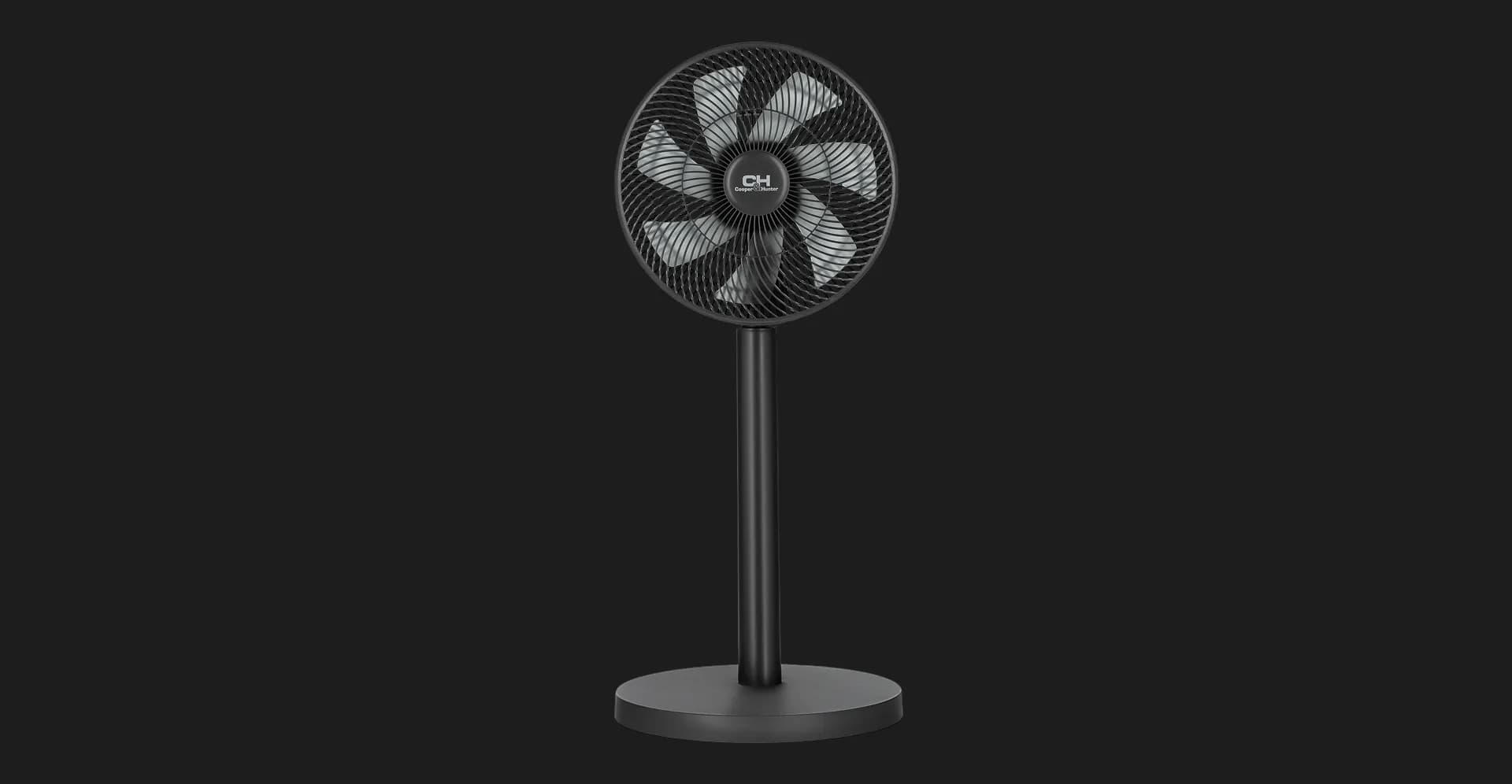 Вентилятор Cooper&Hunter CH-RFF1270RT (Gray)