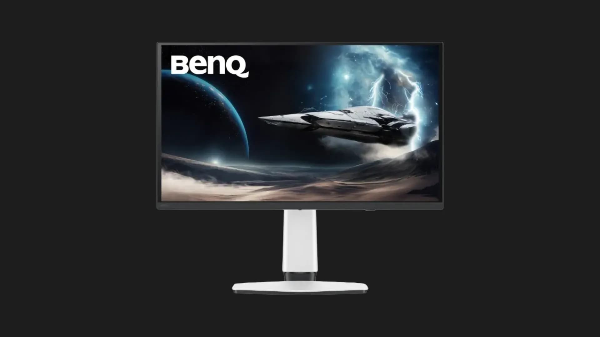 Монитор BenQ 27" EX271UZ QD-OLED 240Hz 9H.LP2LA.TBE (UA)