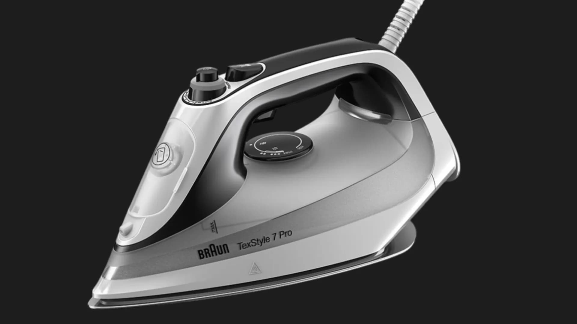 Утюг Braun SI 7149 WB (Gray)