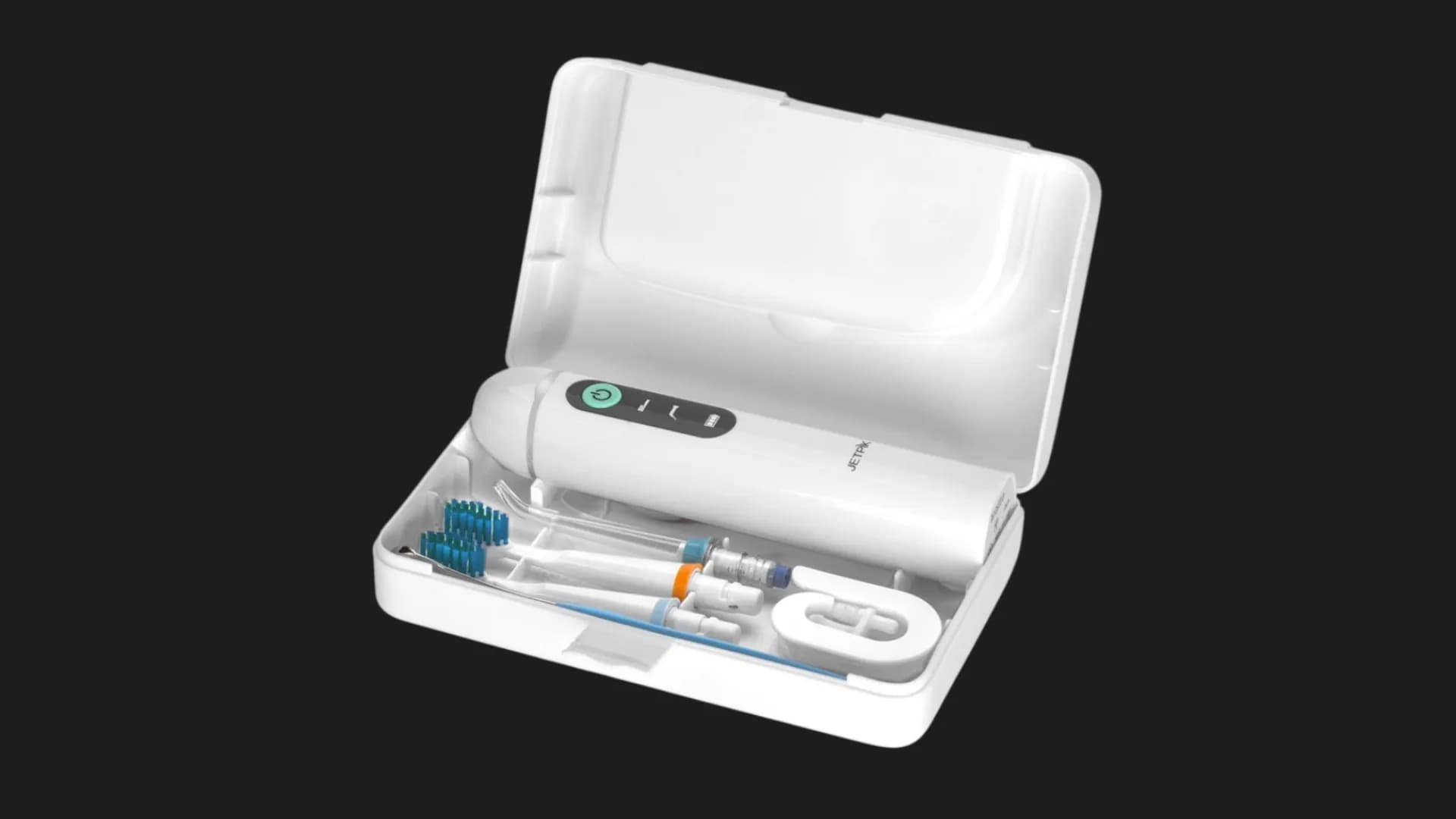 Ирригатор JETPIK JP200 Ultra (White)
