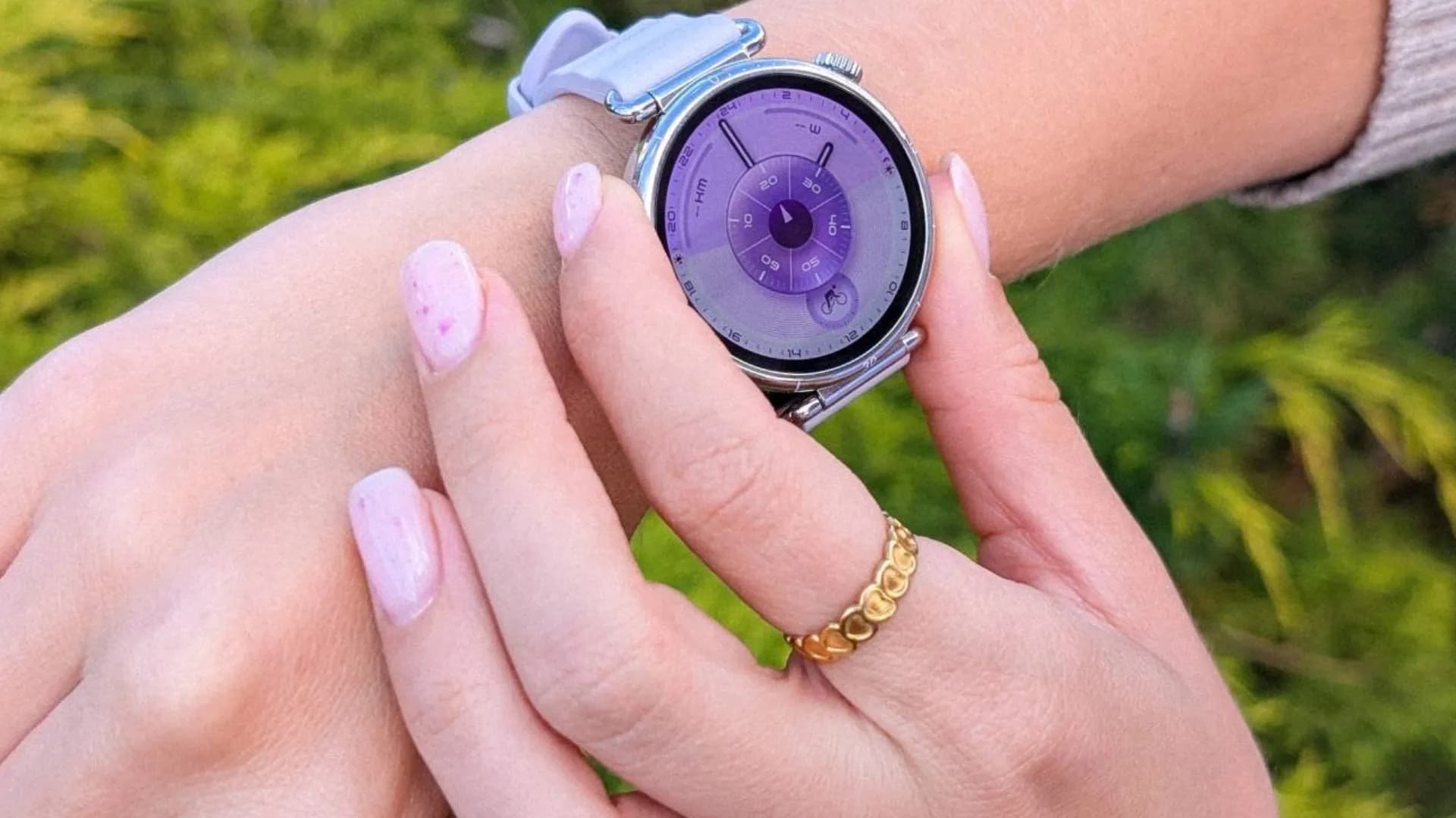 Смарт-часы HUAWEI Watch GT 6 41mm (Purple) (Standard)