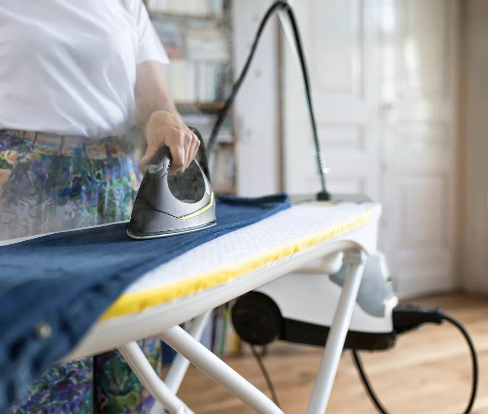 Пароочиститель Karcher SI 4 EasyFix Iron (1.512-637.0)