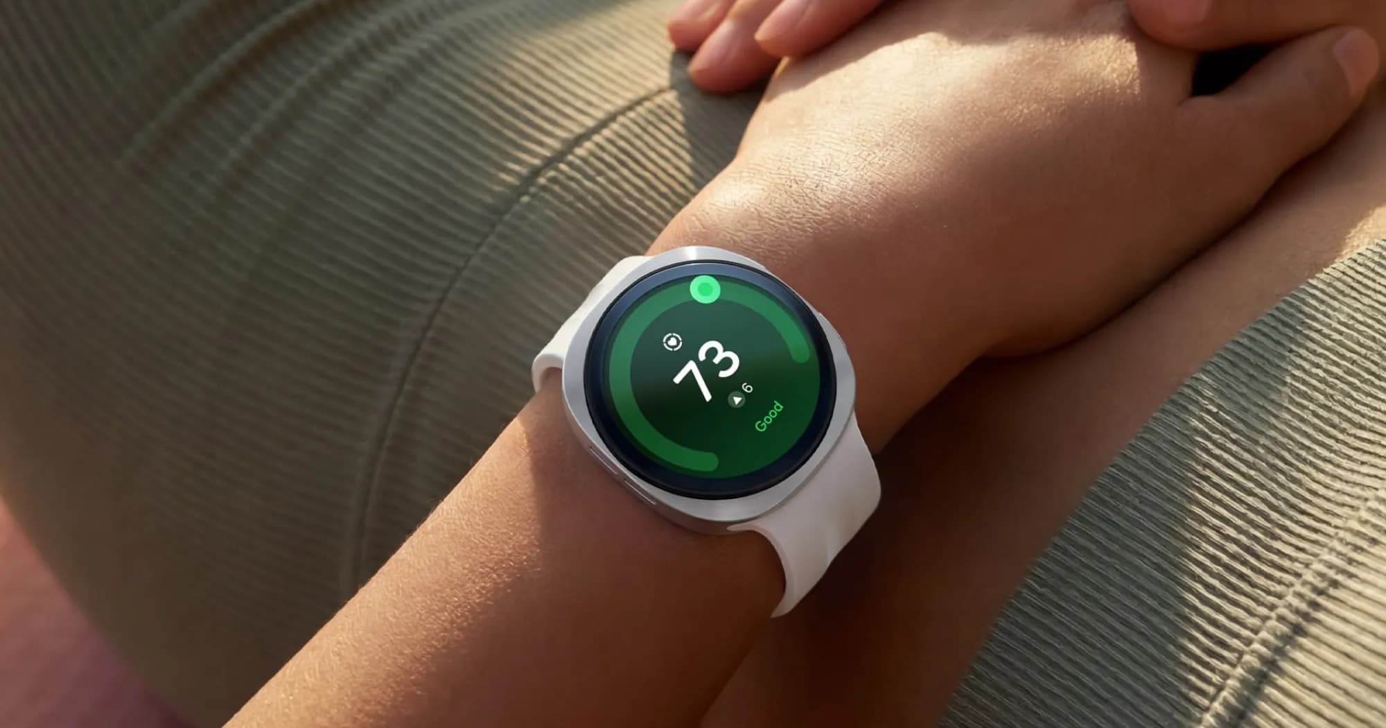 Смарт-часы Samsung Galaxy Watch 9 40mm Graphite with Balck Sport Band (SM-L340NZKA) (Standard)