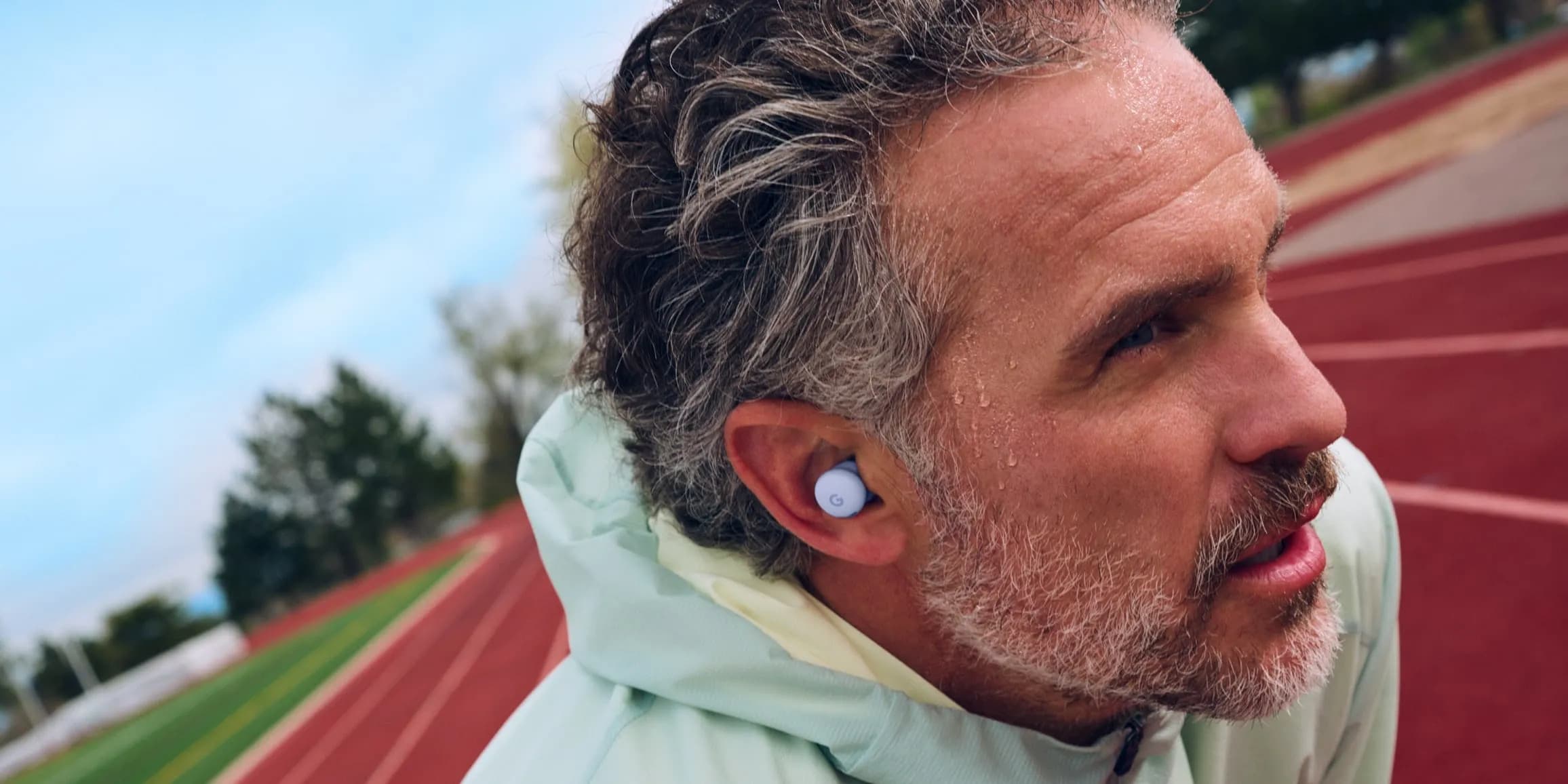 Наушники Google Pixel Buds 2a (Iris)