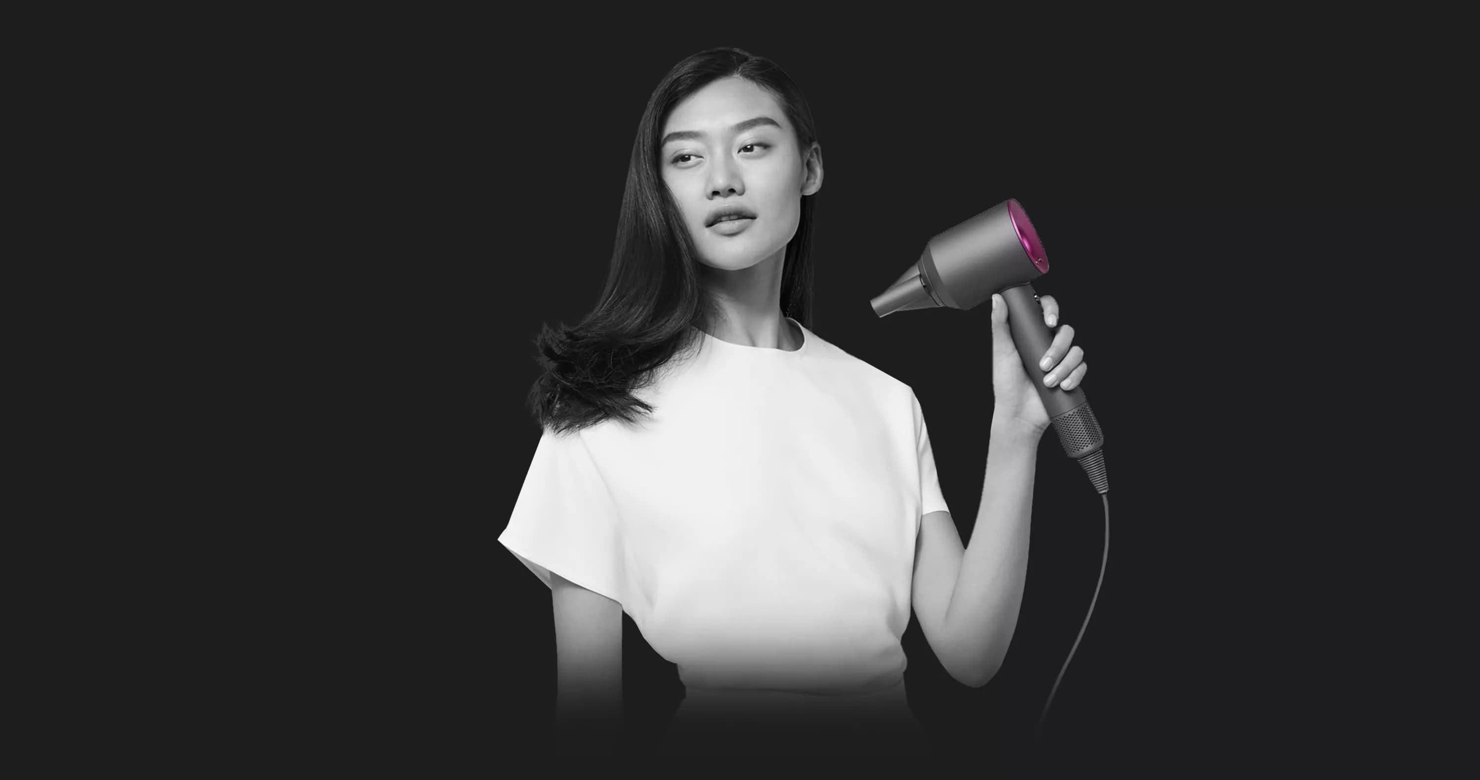 Фен для волос Dyson HD07 Supersonic Limited Edition (Prussian Blue and Topaz) (SG)
