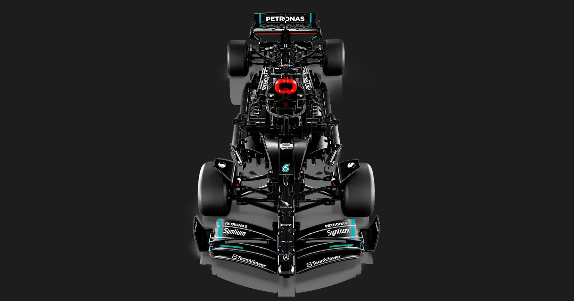 Конструктор LEGO Technic Mercedes-AMG F1 W14 E Performance (42171)
