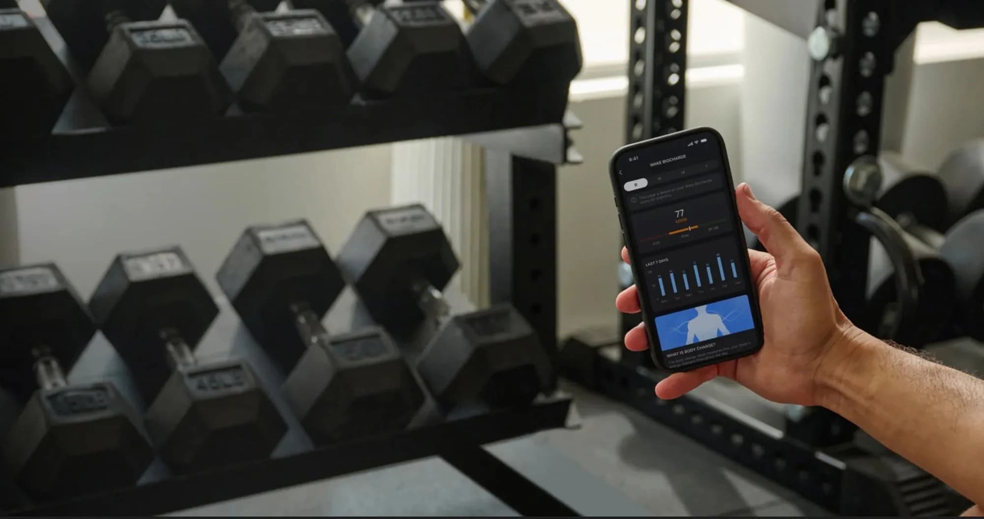 Смарт-часы Amazfit Balance 2 (Black)