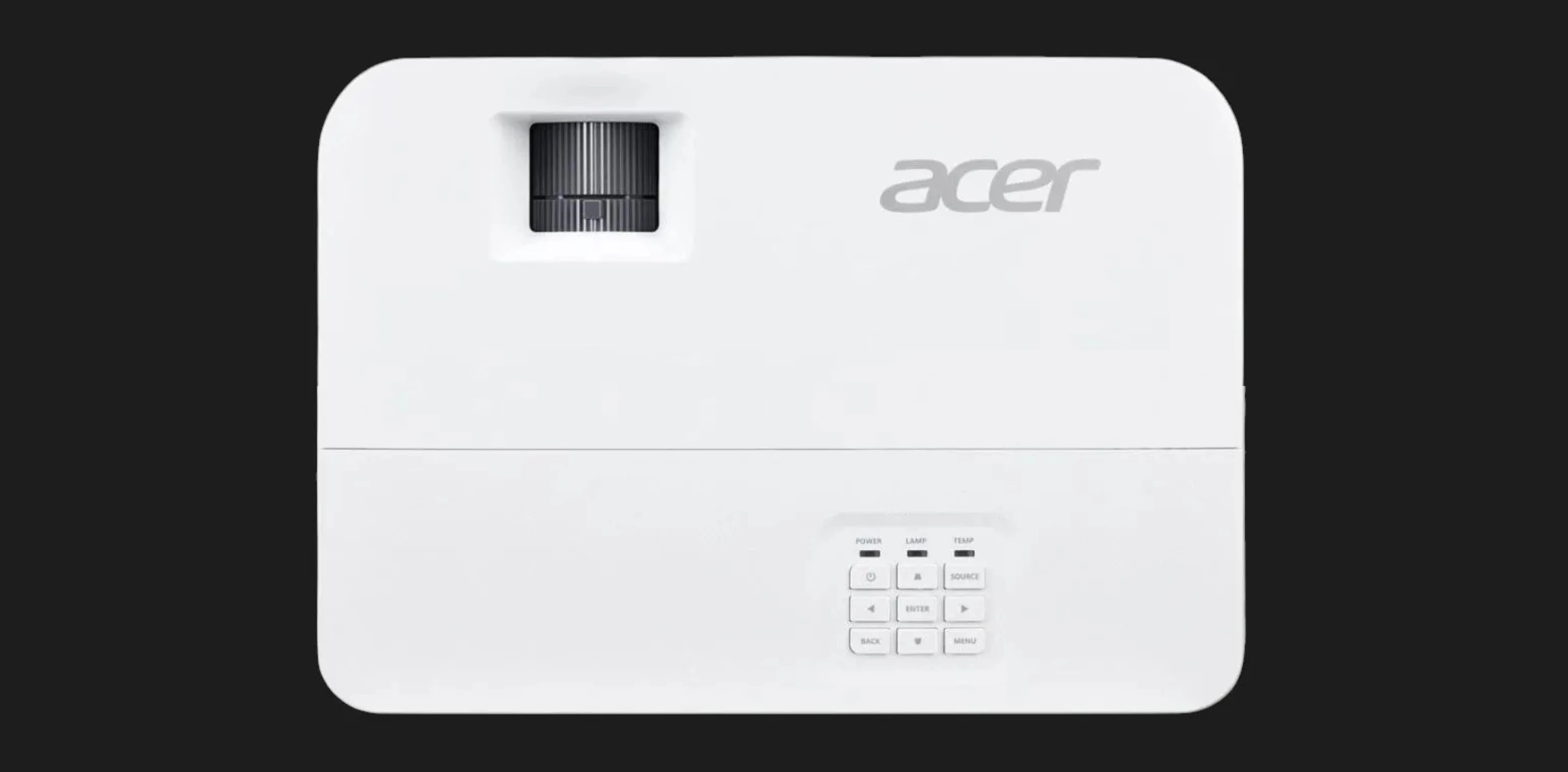 Мультимедийные проекторы Acer H6543BDK (MR.JVT11.001) (White) (UA)