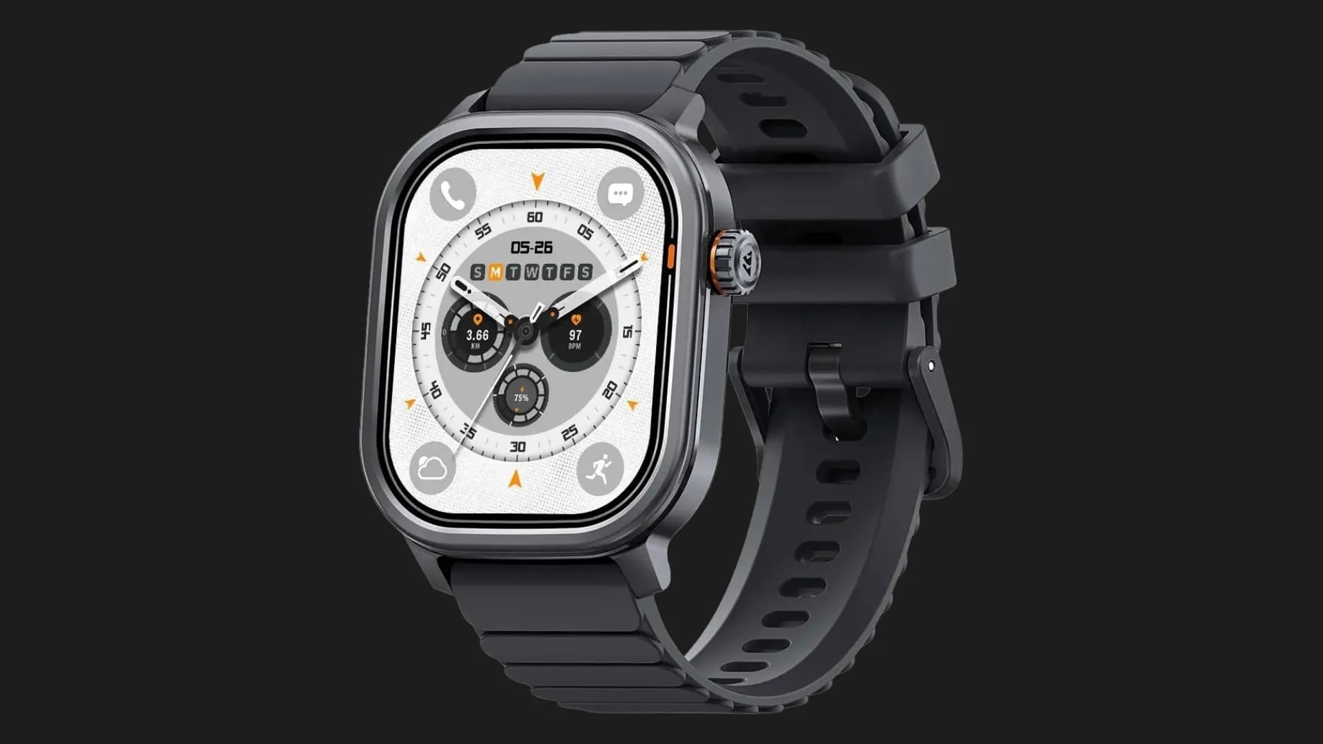 KOSPET PULSE Gray