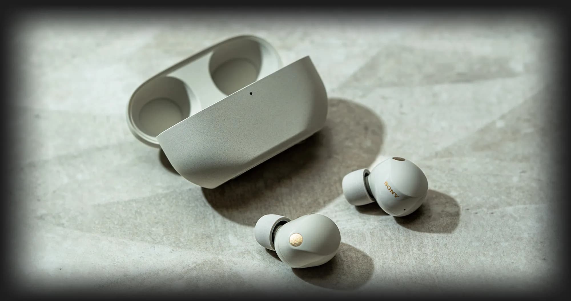 Наушники Sony WF-1000XM5 (Silver) (WF1000XM5S.CE7) (EU)