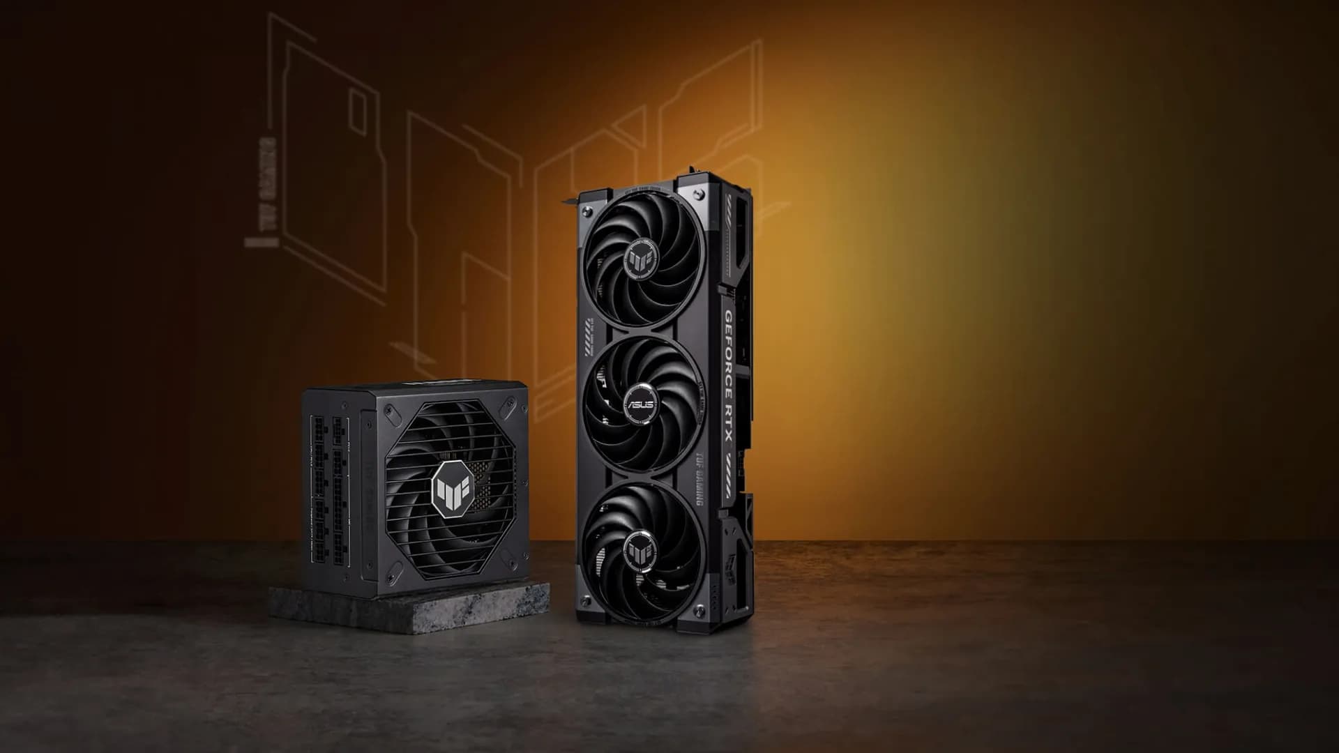 Видеокарта ASUS GeForce RTX 5070 TUF Gaming 12GB (90YV0LZ0-M0NA00)