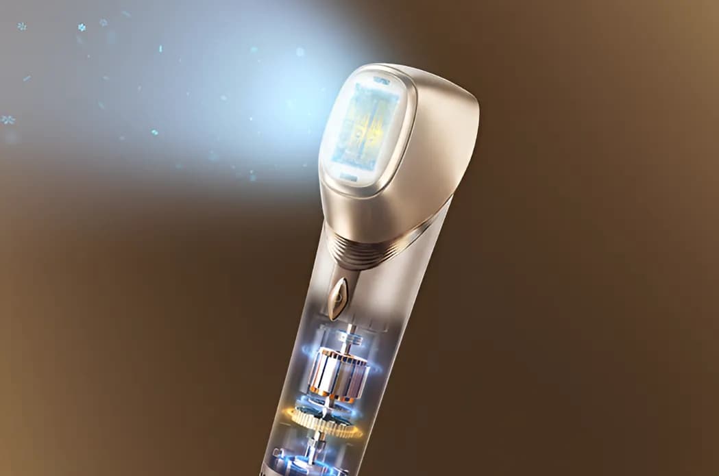Фотоэпилятор Dreame Astra IPL (Rosy Gold)