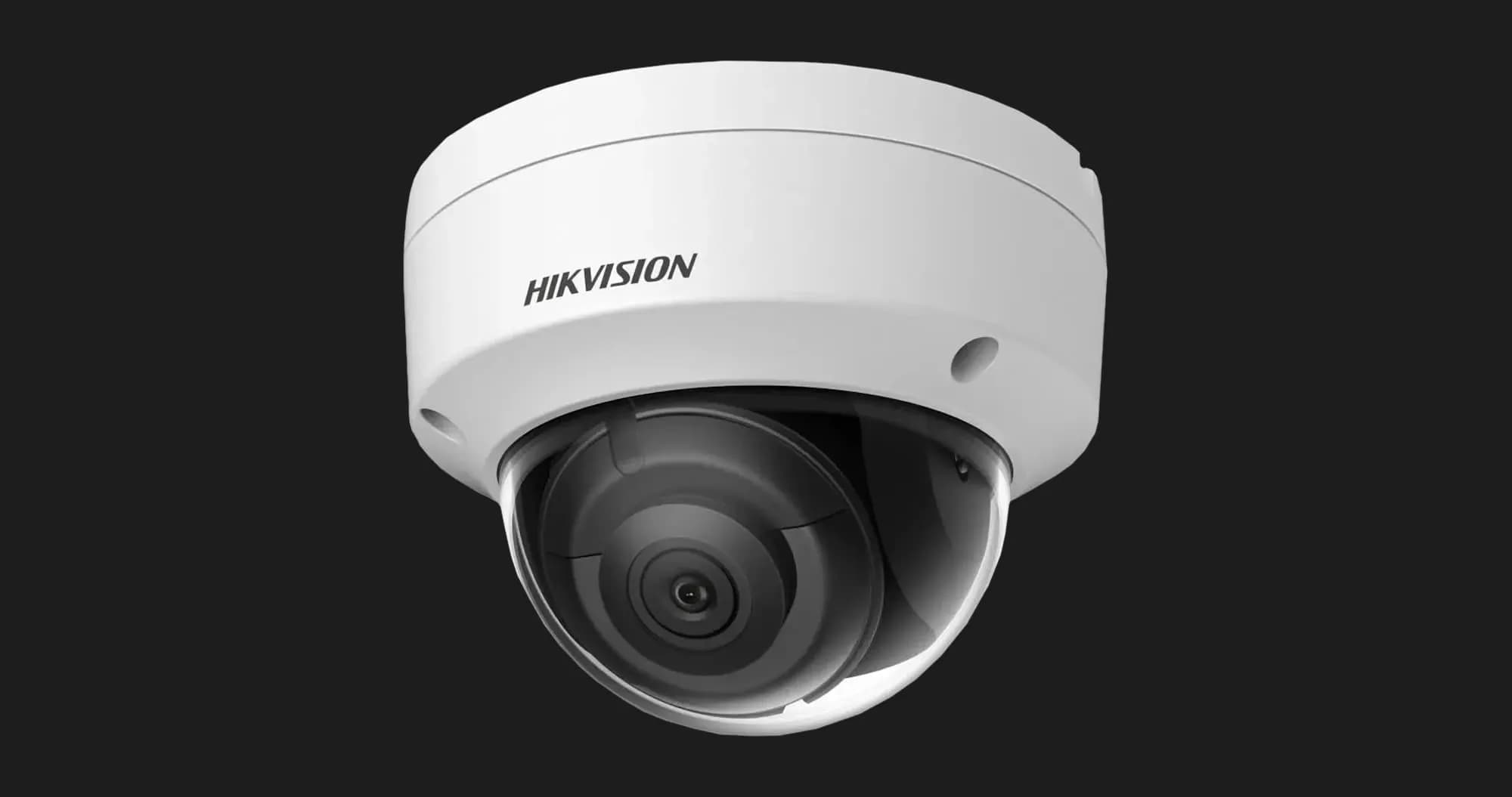 IP камера купольная Hikvision DS-2CD1121-I (F) (2.8) (White)