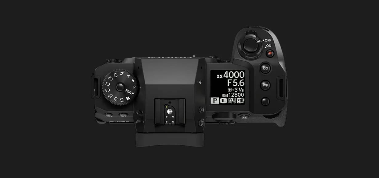 Цифровой фотоаппарат Fujifilm X-H2S Body (16756883) (Standard)