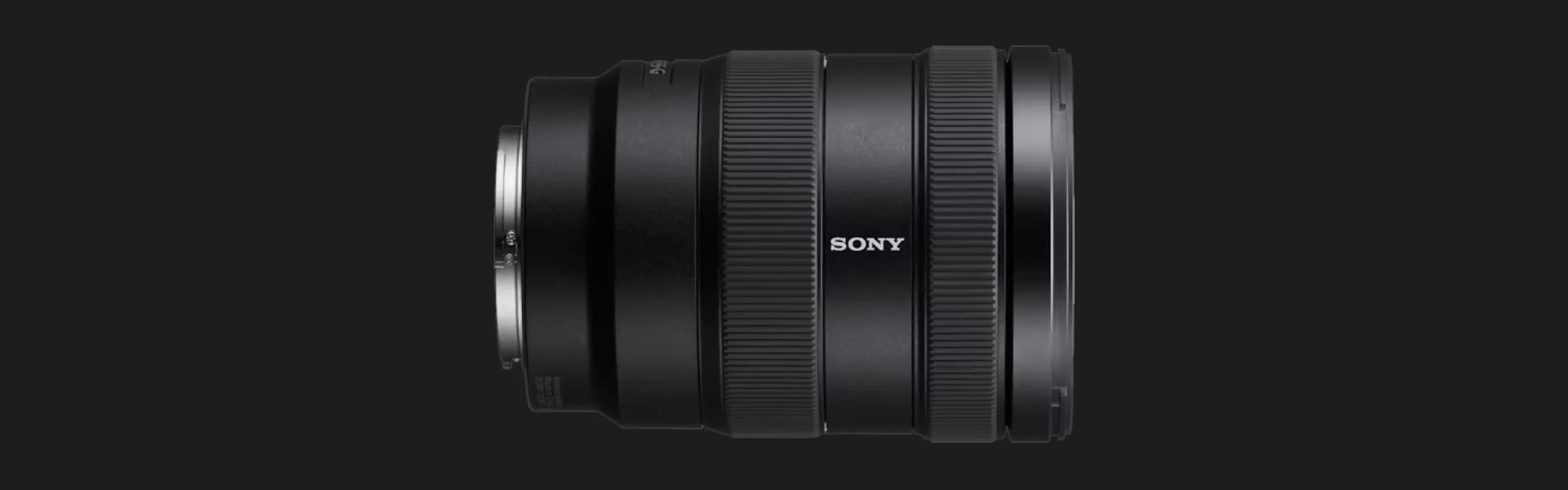 Стандартный объектив Sony E 16-55mm f/2.8 G (SEL1655G.SYX) (Standard)