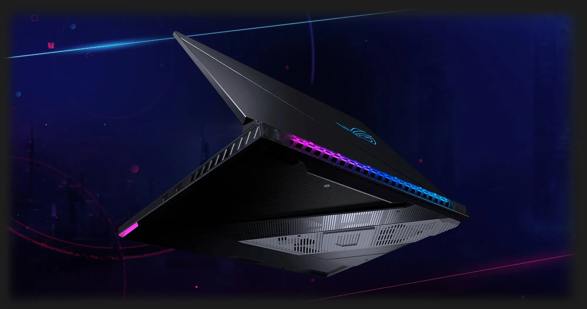 Ноутбук ASUS ROG Strix SCAR 16 (Intel Core i9/ 32GB/ 1TB/ RTX 4090) (G634JYR-NM131W)