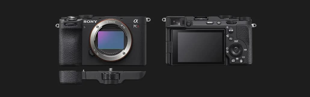 Цифровой фотоаппарат Sony Alpha A7CR Body (Black) (ILCE7CRB.CEC) (Standard)