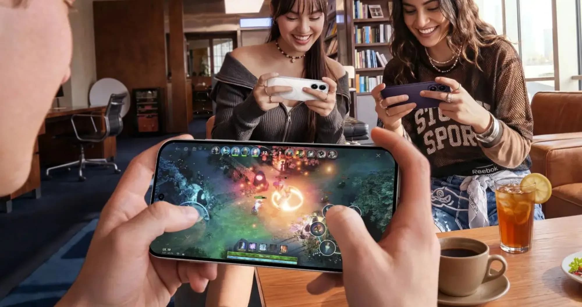 OPPO Reno 16 5G 12/256Gb (Pop White)