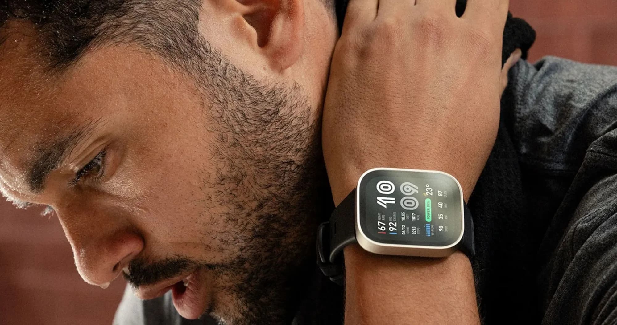 Смарт-часы Amazfit Bip Max (Silver)