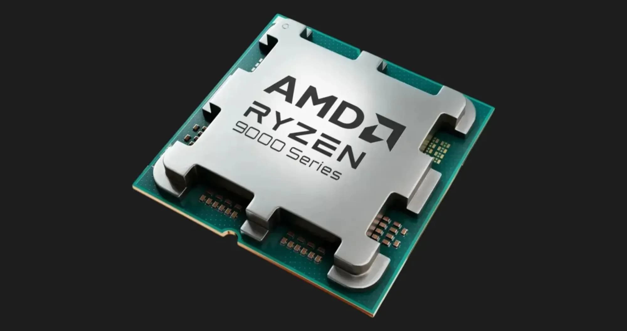 Процессор AMD Ryzen 5 9500F sAM5 Tray (100-000001406)