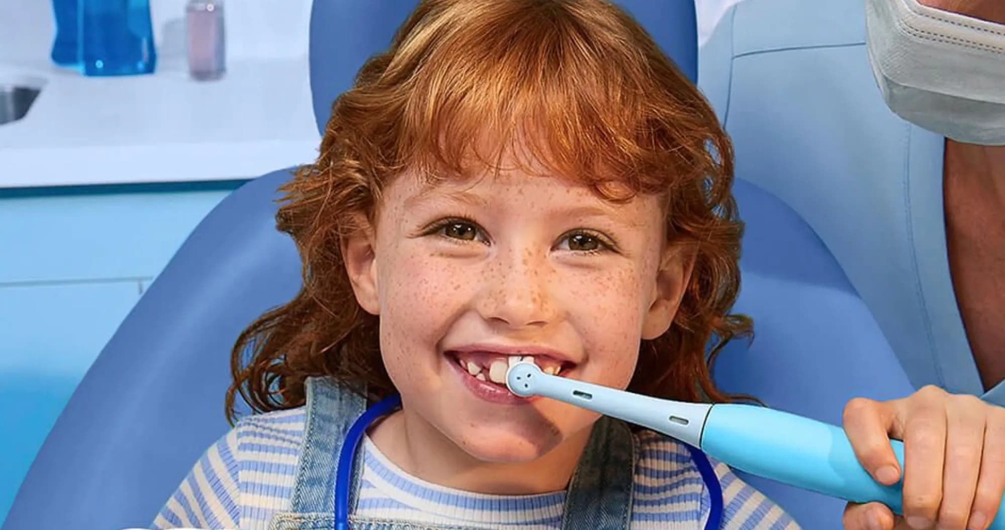 Зубная электрощетка Oral-B iO Kids Spider-Man (Black)