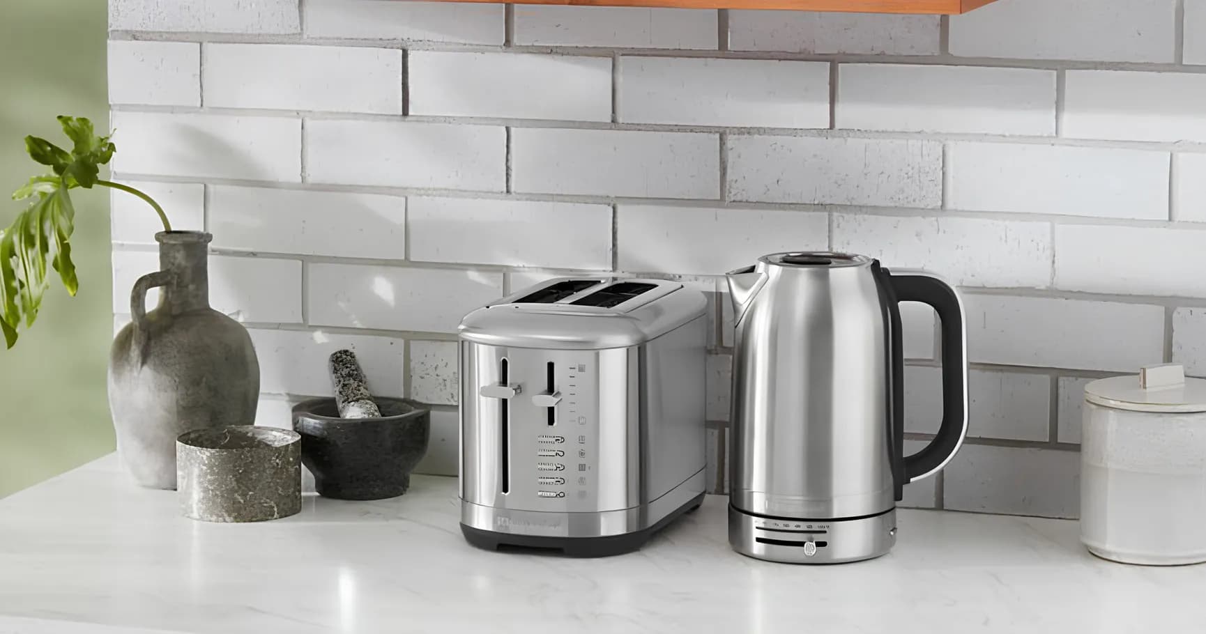 Электрочайник KitchenAid (Stainless Steel)