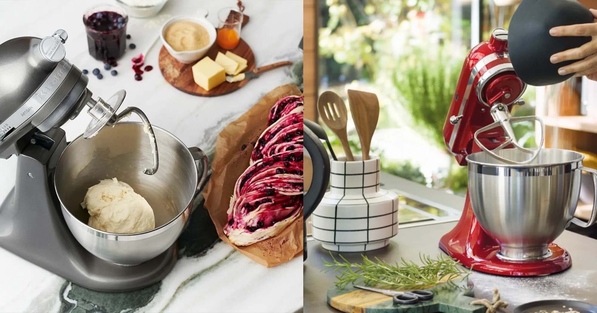 Планетарный миксер KitchenAid Artisan 4,8 л (Cast Iron)