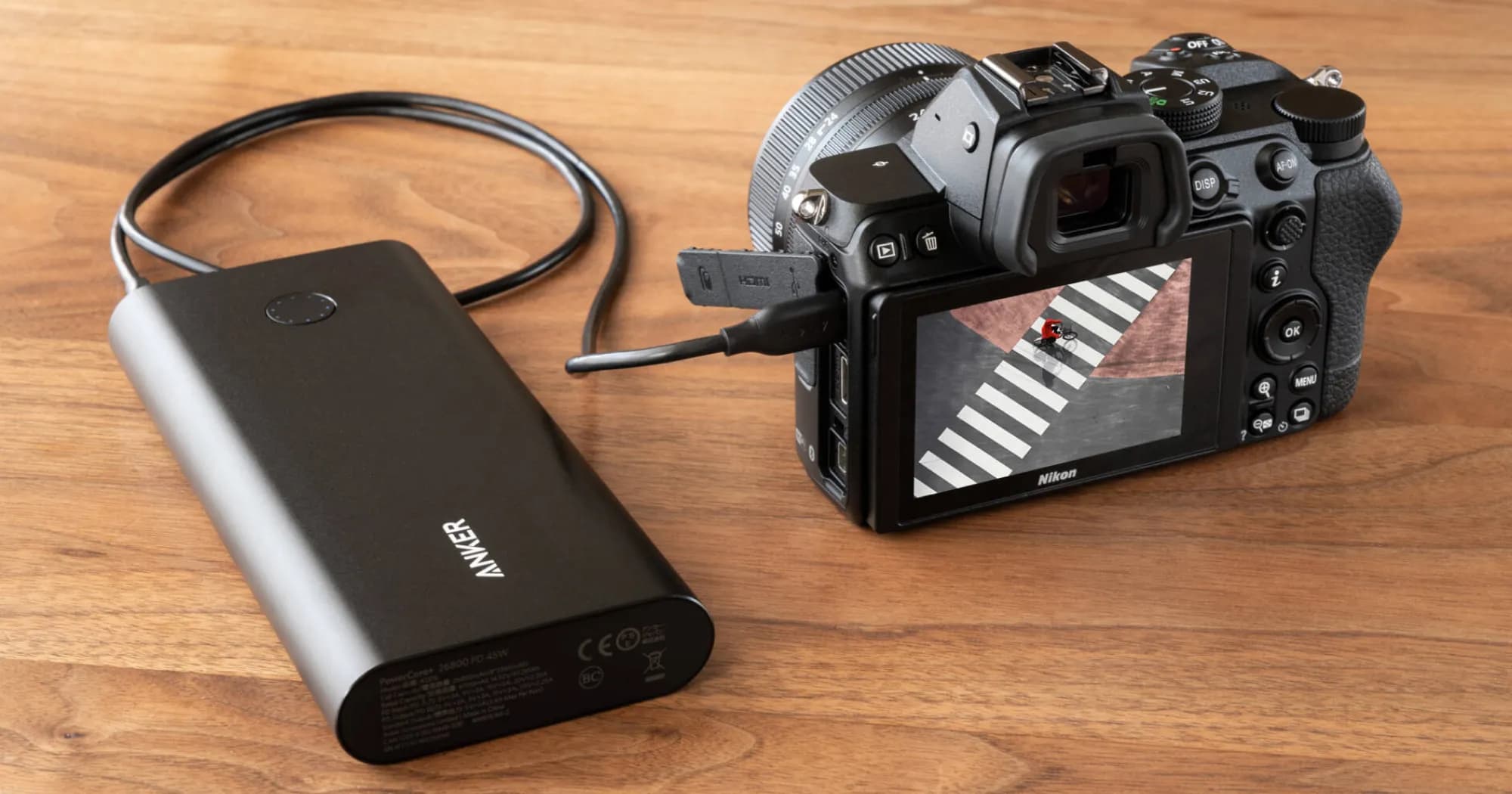 Цифровой фотоаппарат Nikon Z5 Body (VOA040AE) (Standard)