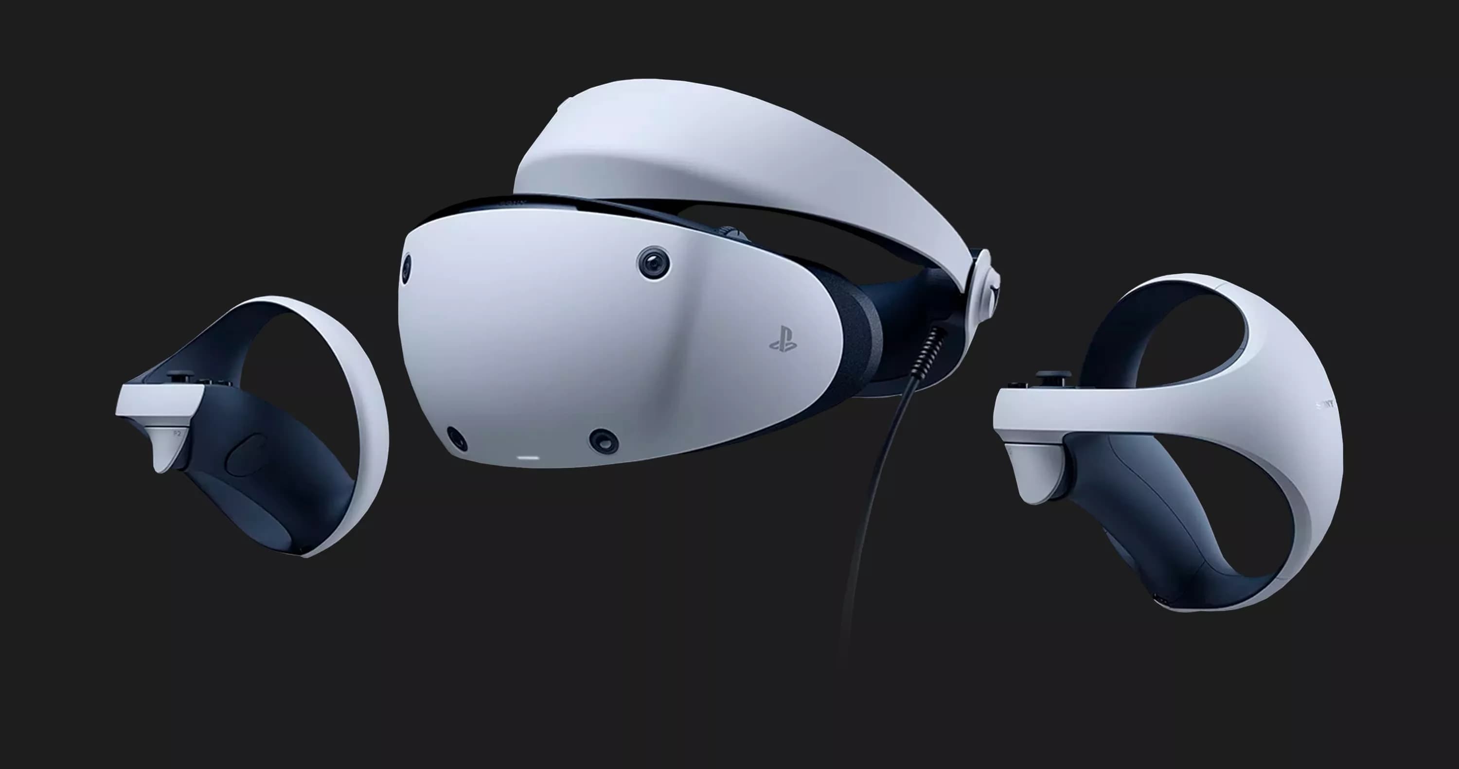 Очки виртуальной реальности Sony PlayStation VR2 (PlayStation_VR2)