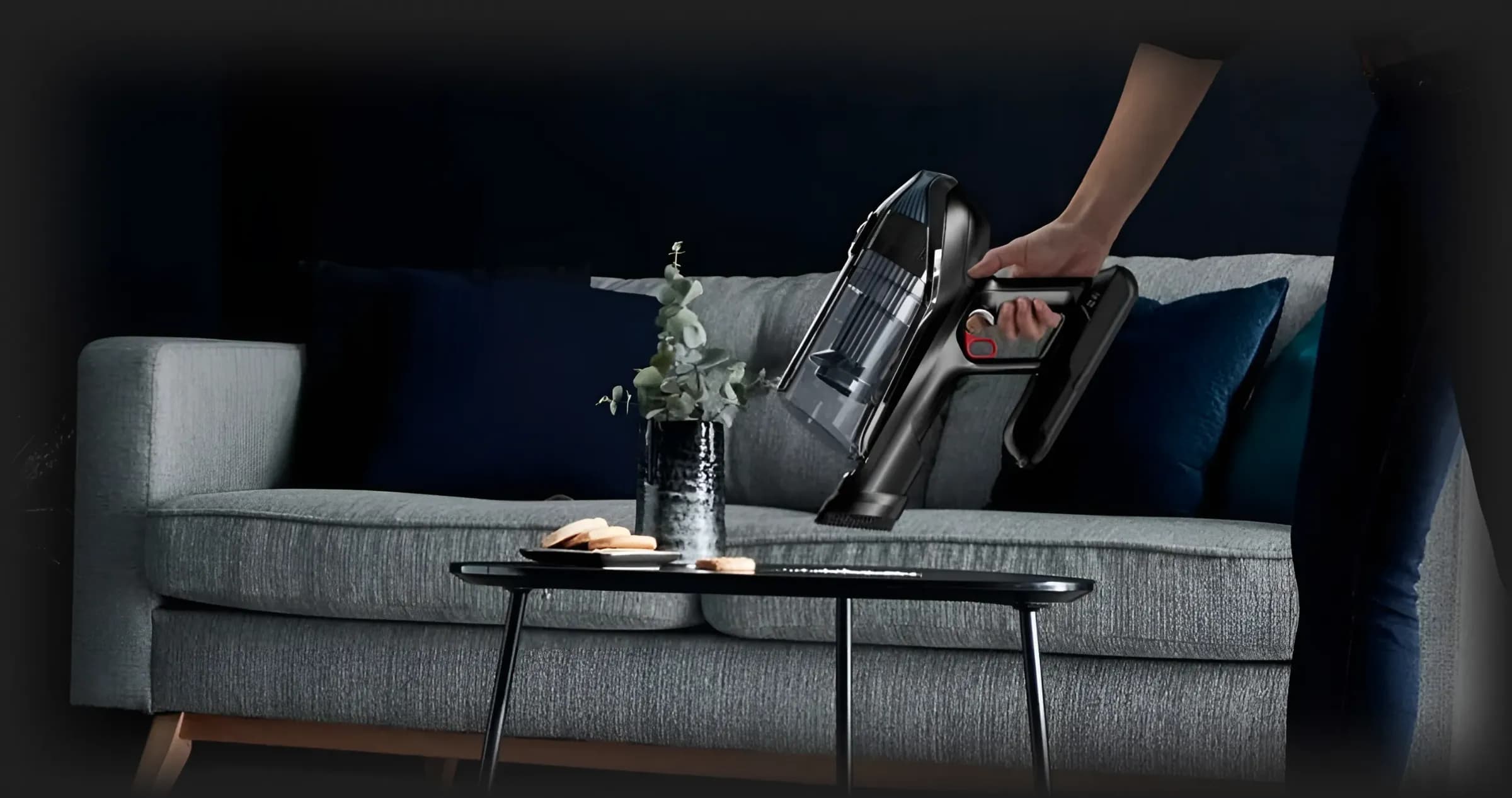 Пылесос Rowenta X-Force Flex 12.60 NEO Auto Surface (RH9L42WO)