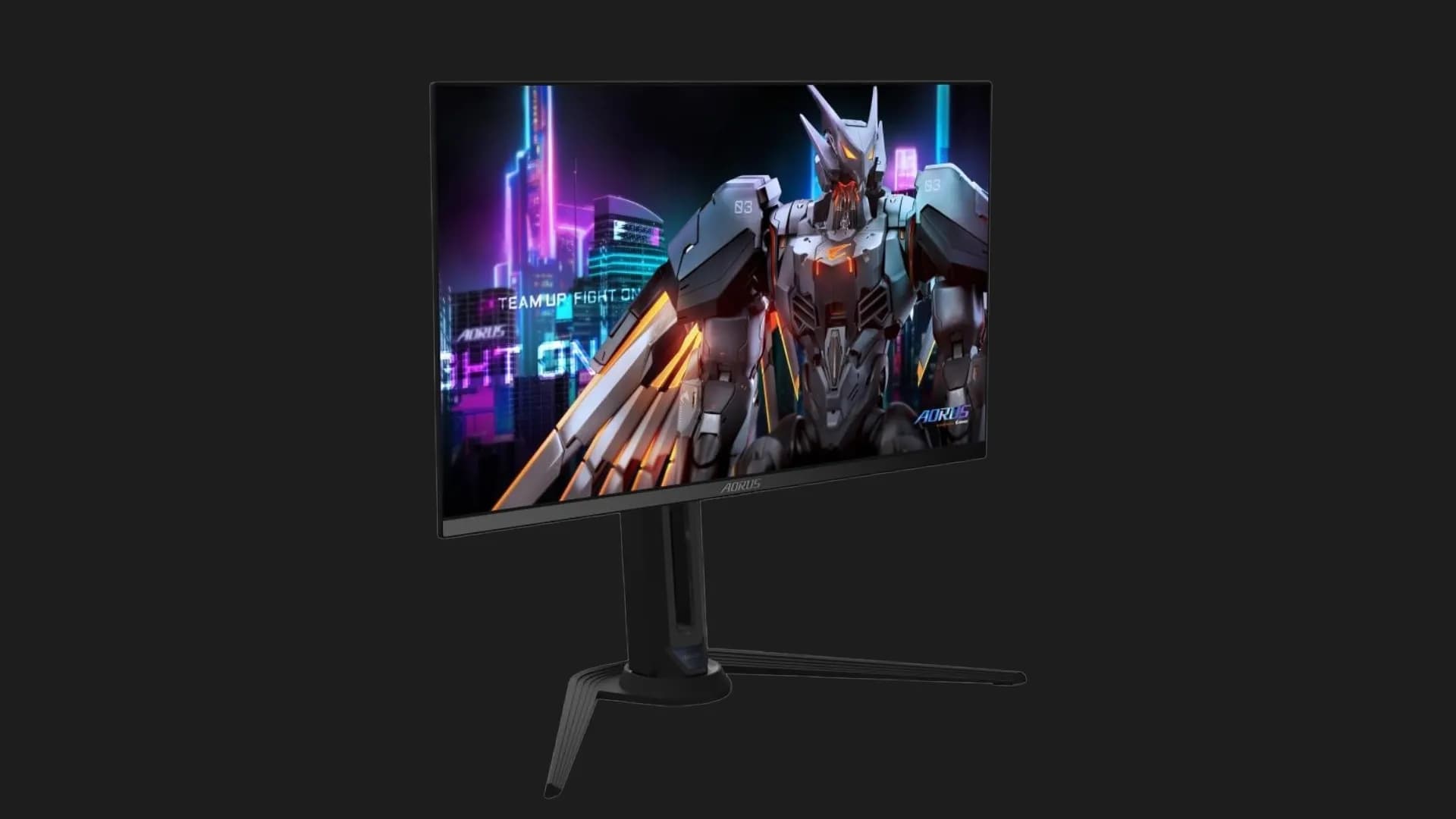 Монитор GIGABYTE 31.5" OLED 165Hz AORUS FO32U (UA)