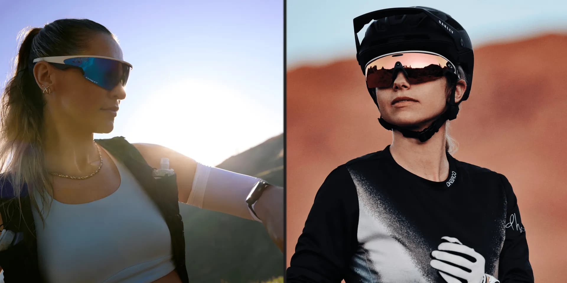 Смарт-очки Oakley Meta Vanguard - Prizm Black Lenses / White Frame (OW8001-0552)