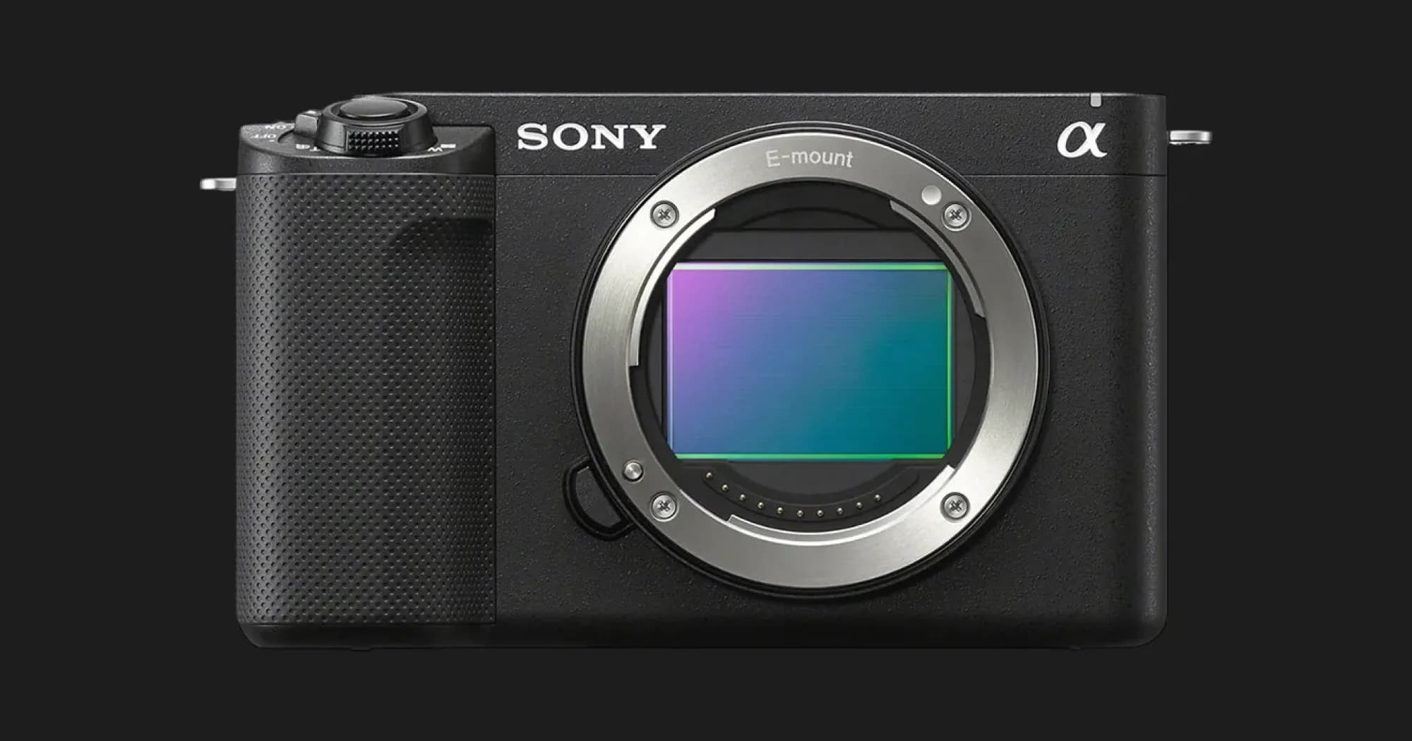 Цифровой фотоаппарат Sony ZV-E1 Body (Black) (ZVE1B.CEC) (Standard)