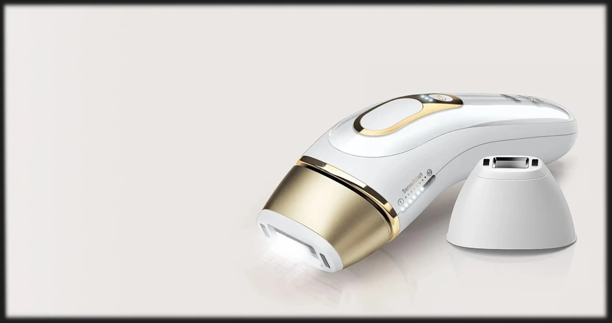 Фотоэпилятор Braun Silk-expert Pro 5 IPL (PL5152)