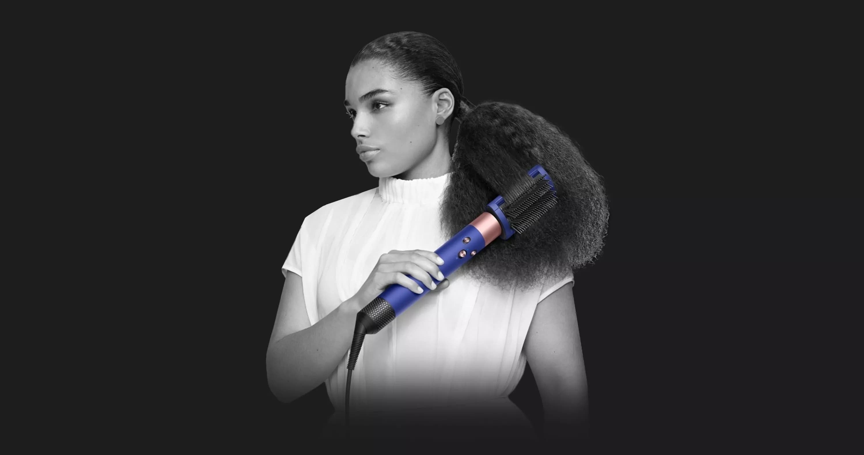 Стайлер для разных типов волос Dyson Airwrap Multi-styler Complete (Vinca Blue/Rose) (CN)