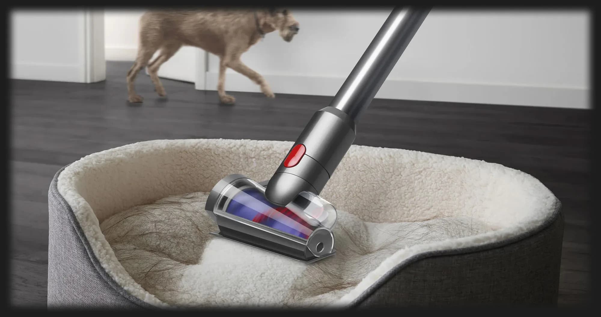 Пылесос Dyson V12 Detect Slim Total Clean