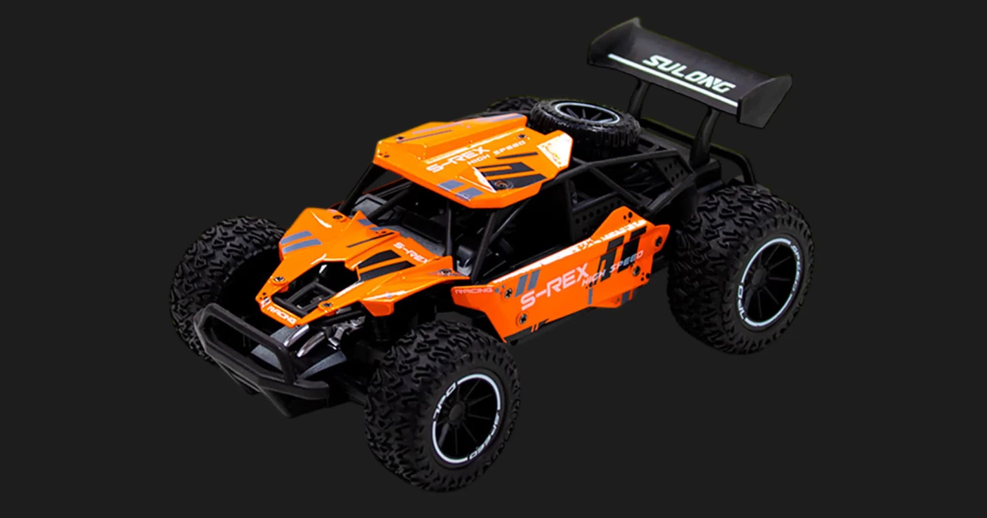 Автомобиль с р/у KS Drive Metal Crawler — S-rex, 1:16 (SL-230RHO)
