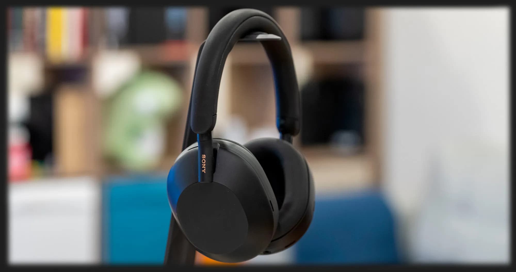 Наушники Sony WH-1000XM5 (Black) (WH1000XM5B.CE7) (EU)