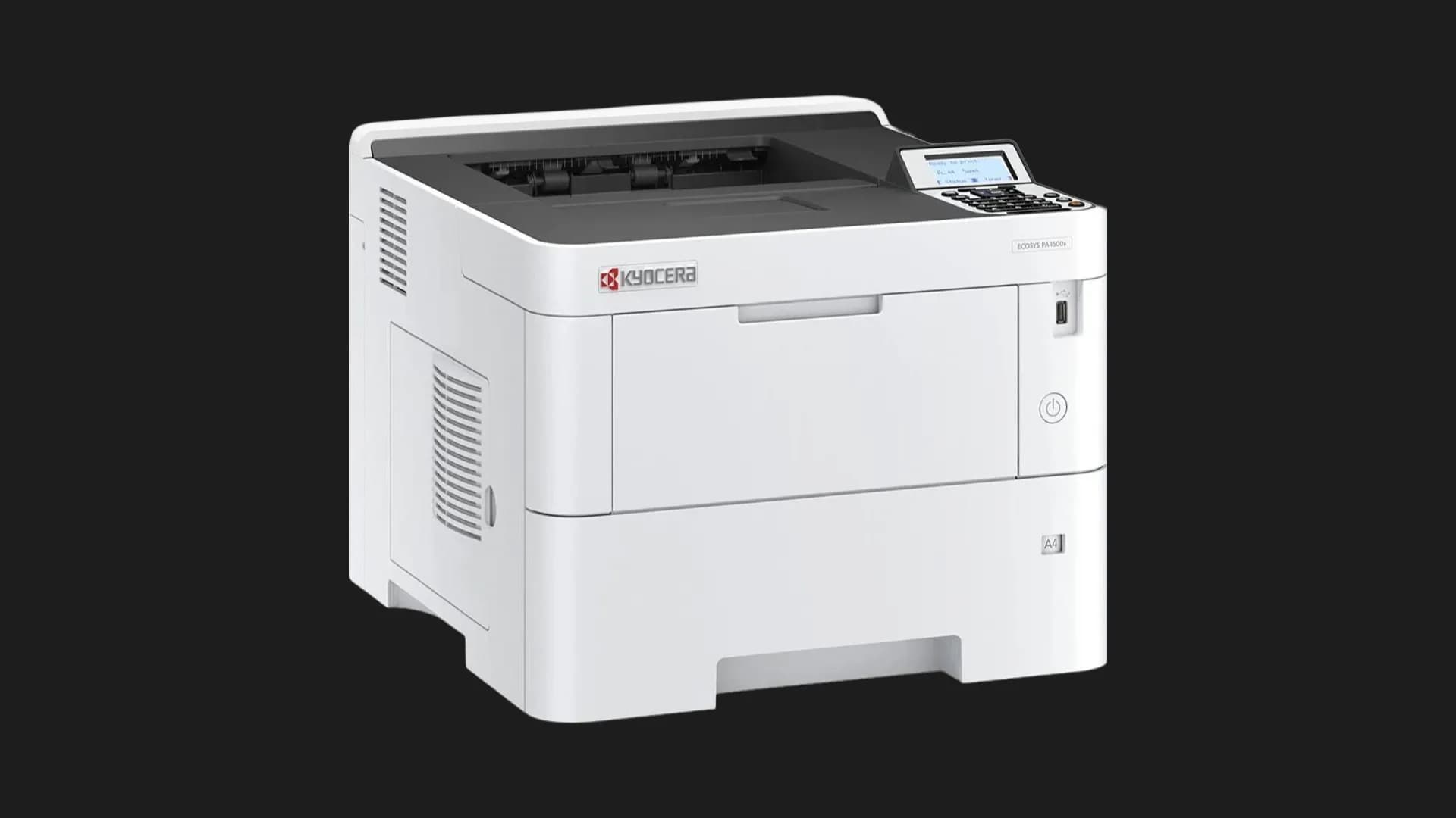 Принтер лазерный Kyocera ECOSYS PA5500x (White) (110C0W3NL0)