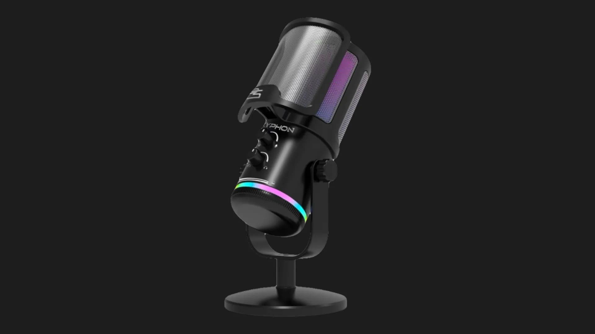 Игровой микрофон Proove Gaming Gryphon (Black) (GMGR00022001)